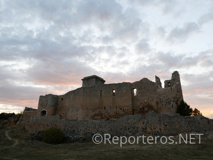 Castillo de Ucero Castillo de Ucero
