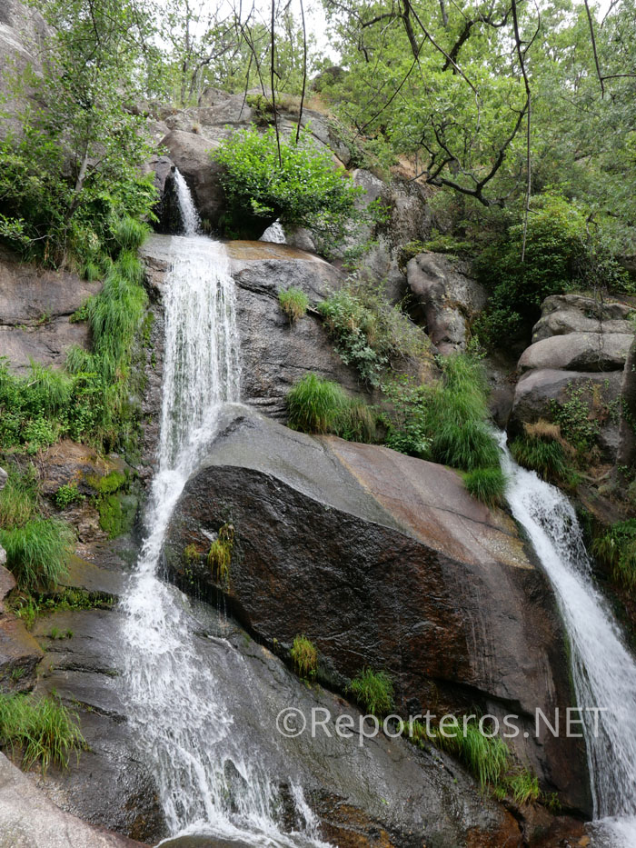 Me perdí la última cascada, ¡preciosa! Me perdí la última cascada, ¡preciosa!