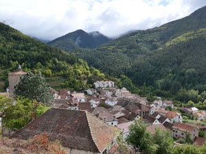 Valle del Roncal, Pirineo Navarro con niños