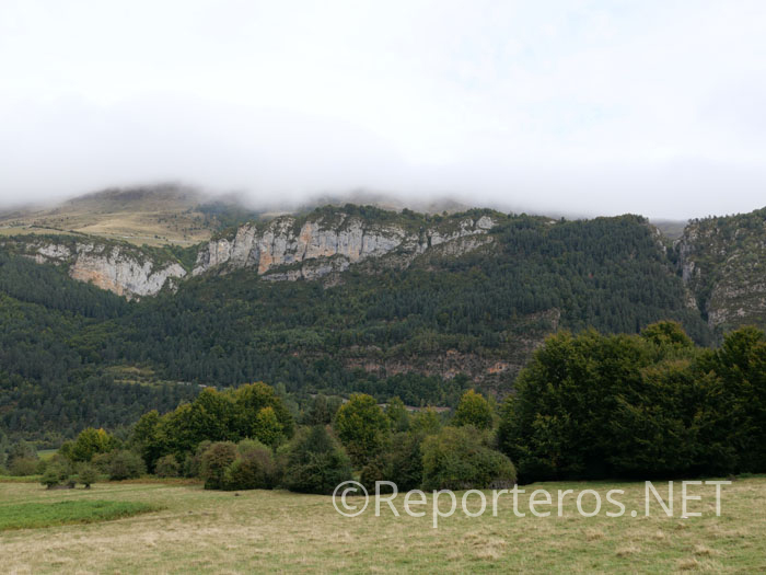 Vistas desde La Dronda Vistas desde La Dronda