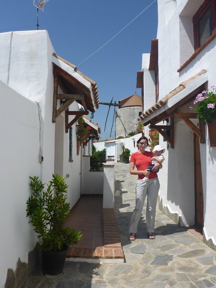 Casas El Molino Casas El Molino