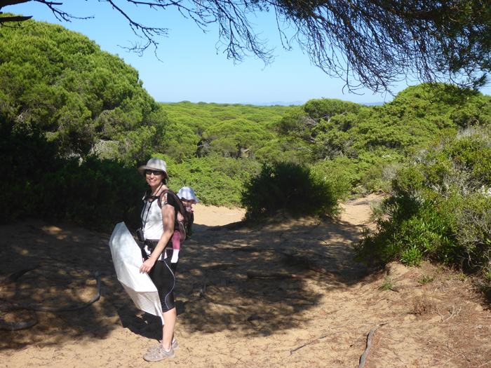 Sendero de la Breña Sendero de la Breña