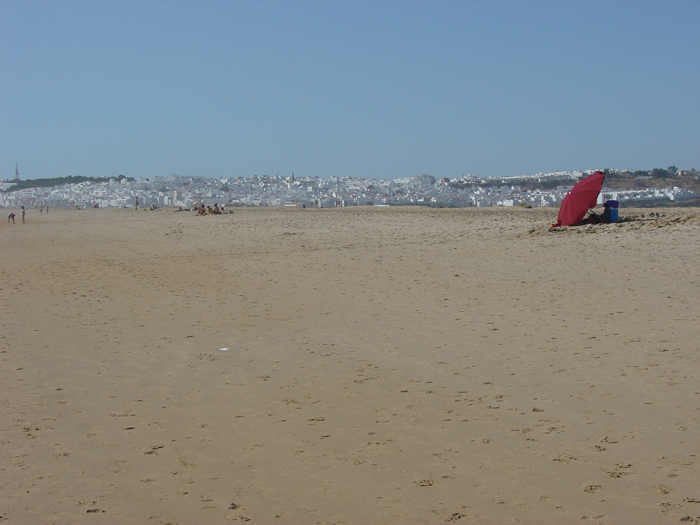 Playa de Conil Playa de Conil