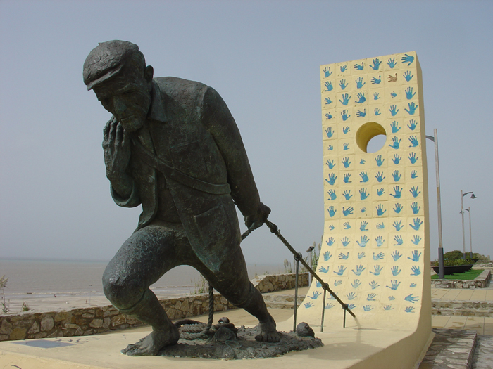 Monumento Jabeguero Monumento Jabeguero