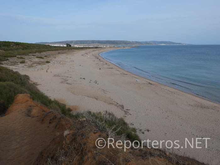 Playa de la Hierbabuena Playa de la Hierbabuena