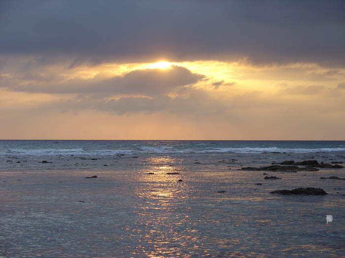 Atardecer en la Playa de Zahora Atardecer en la Playa de Zahora