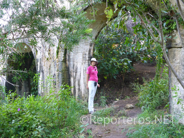 Acueducto de Santa Lucía Acueducto de Santa Lucía