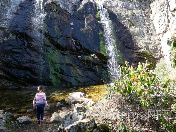Cascada o Chorrera de Calabazas Cascada o Chorrera de Calabazas