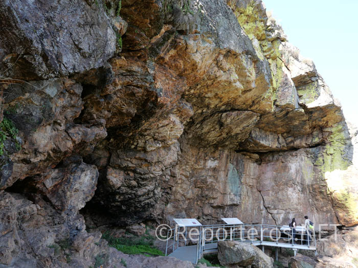 Abrigo de Cueva Chiquita Abrigo de Cueva Chiquita
