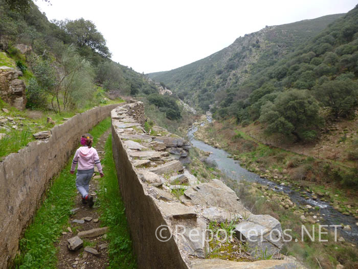 Canal de las Herrerías Canal de las Herrerías