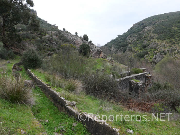 Ruinas de La Herrería Ruinas de La Herrería