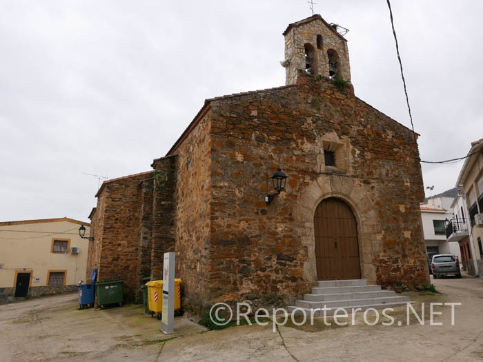 Iglesia parroquial de San Sebastián (s. XVII) Iglesia parroquial de San Sebastián (s. XVII)